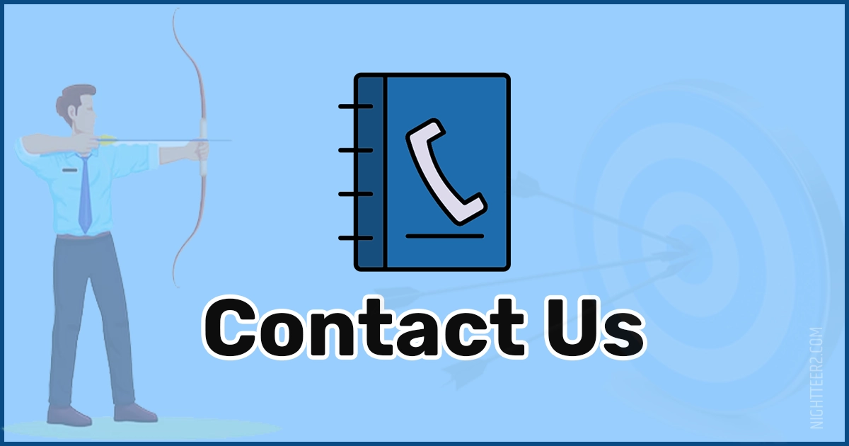 contact us nightteer